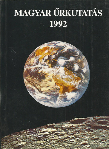 DR. Both E.-Dr. Horv�th A. - Magyar �rkutat�s 1992