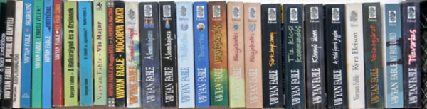 Vavyan Fable - 28 ktetes Vavyan Fable gyjtemny