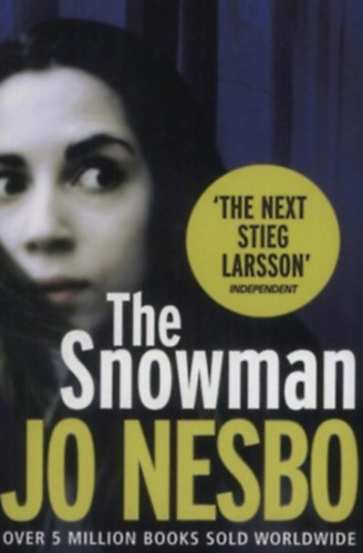 Jo Nesbo - The Snowman