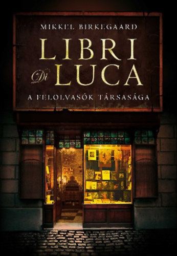 Mikkel Birkegaard - Libri di Luca - A Felolvask Trsasga
