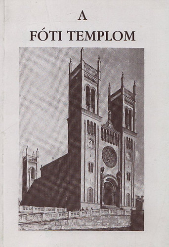 A fti templom (Reprint)