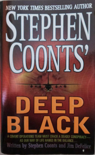 Jim DeFelice Stephen Coonts - Deep Black