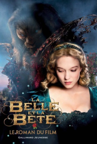 La Belle et la Bete - Sz�ps�g �s a sz�rnyeteg (francia nyelv�, filmes bor�t�)