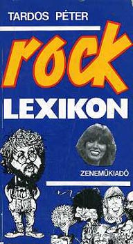 Tardos Pter - Rock lexikon