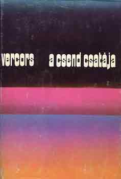 Vercors - A csend csat�ja