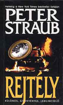 Peter Straub - Rejtly