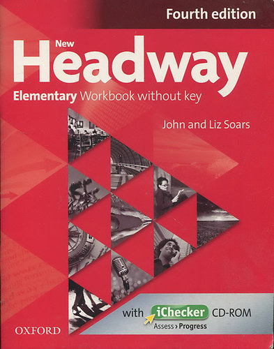 Liz & John Soars - New Headway - Elementary: Workbook without key