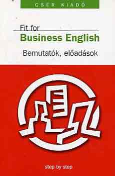 Gulázsi Aurélia  (szerk.) - Business English - Bemutatók, előadások