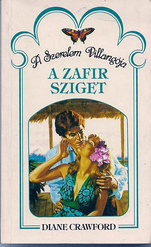 Diane Crawford - A Zaf�r sziget