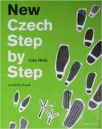 L�da Hol� - New Czech Step by Step (activity book)