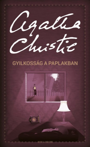 Agatha Christie - Gyilkoss�g a paplakban