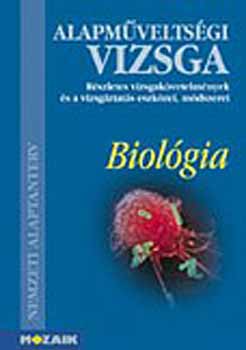 Dr. Bogrn; Dr. Nagy - Alapmveltsgi vizsga - BIOLGIA MS-9306