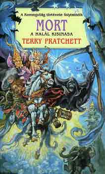 Terry Pratchett - Mort, a hall kisinasa