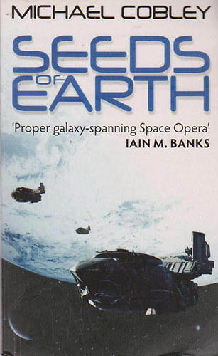 Michael Cobley - Seeds of Earth