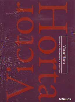 Christine Bastin; Jacques Evrard - Victor Horta