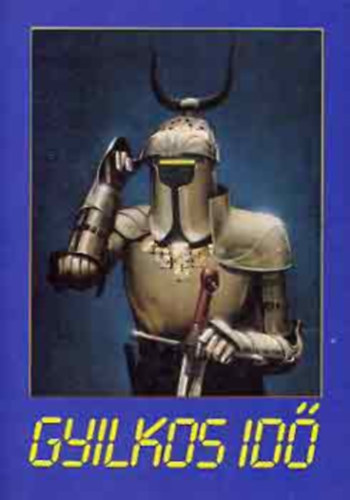 Fritz Leiber Alfred Bester Arthur C. Clarke Philip K. Dick Walter M. Miller Jr. Theodore Sturgeon Robert Sheckley Damon Knight Frederic Brown Theodore R. Cogswell James Blish William Tenn Ward Moore - Gyilkos id   (William Morrison: Az idelis br - Philip K. Dick: A betolakod - Damon Knight: Ngyes fogat  - Theodore Sturgeon: A magny csszealja)