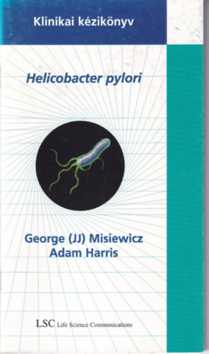 Adam Harris George  Misiewicz (JJ) - Helicobacter pylori