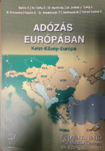 Adzs Eurpban - Kelet-Kzp-Eurpa