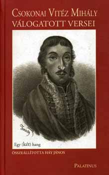 Csokonai Vitéz Mihály válogatott versei