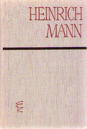 Heinrich Mann - IV. Henrik-Ifjkor