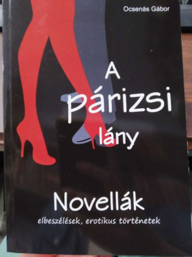 Ocsenás Gábor - A párizsi lány