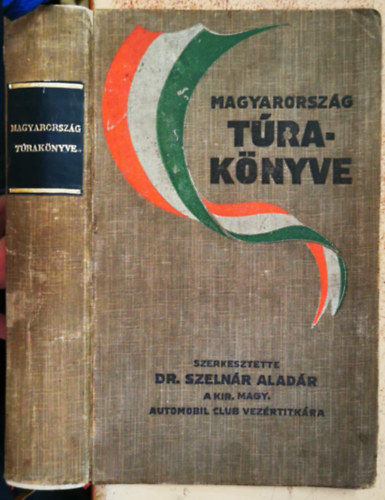Dr. Szeln�r Alad�r - Magyarorsz�g t�rak�nyve