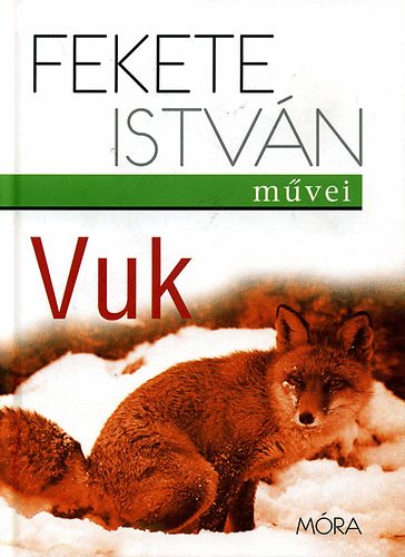Fekete Istv�n - Vuk