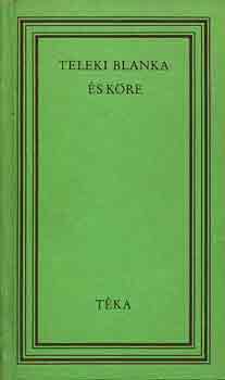 S�fr�ny Gy�rgyi - Teleki Blanka �s k�re (t�ka)