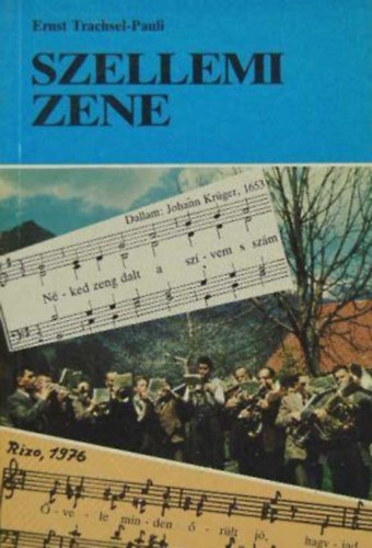 Ernst Trachsel-Pauli - Szellemi zene