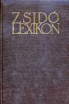 Zsid� lexikon