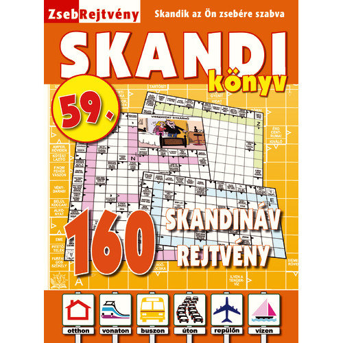 ZsebRejtvny Skandi knyv 59.