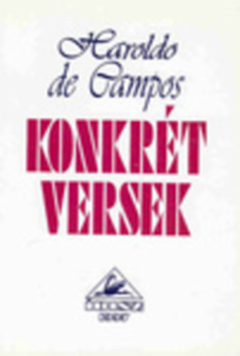 Haroldo de Campos - Konkrt versek