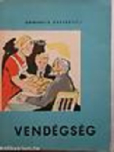 Emmanuil Kazakevics - Vendégség