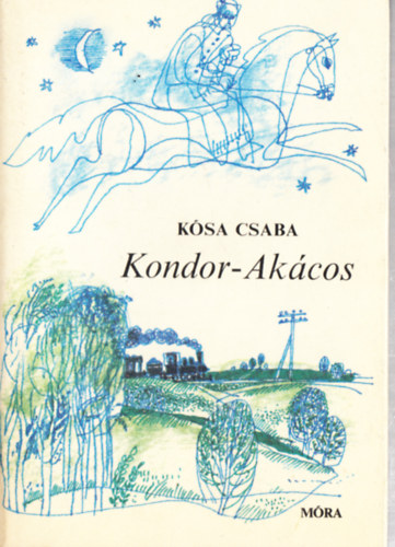 Ksa Csaba - Kondor-Akcos - dediklt