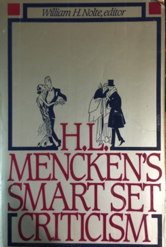 William H. Nolte - H.L. Mencken's Smart Set Criticism