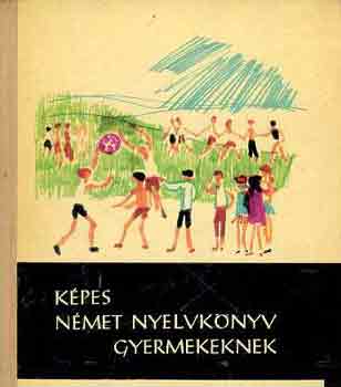 Bcs Rudolfn-Telegdi Bernt - Kpes nmet nyelvknyv gyermekeknek