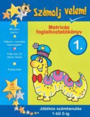 Jill Jones - Szmolj velem! Matrics foglalkoztatknyv 1.