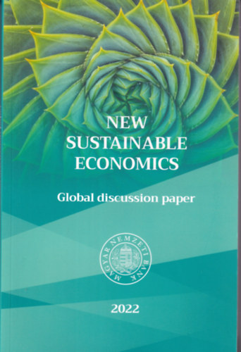 Matolcsy Gy�rgy - New Sustainable Economics