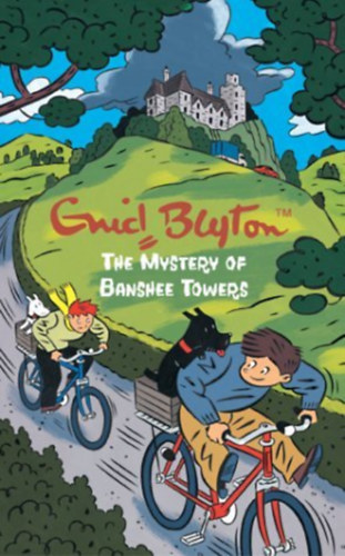 Enid Blyton - The Mystery of Banshee Towers