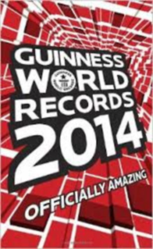Guinness World Records 2014 (angol nyelven)