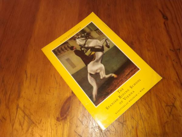 colonel alois podhajsky - the spanish riding school of vienna