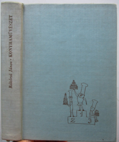 Rkczi Jnos - Konyhamvszet