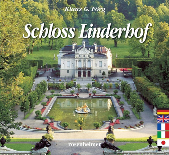 Klaus G. Förg - Schloss Linderhof