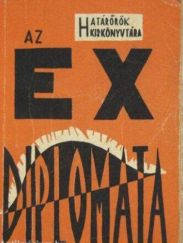 Vona János - Az ex-diplomata