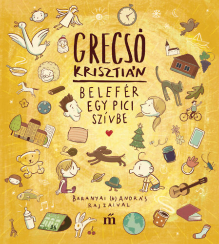 Grecs Krisztin - Belefr egy pici szvbe