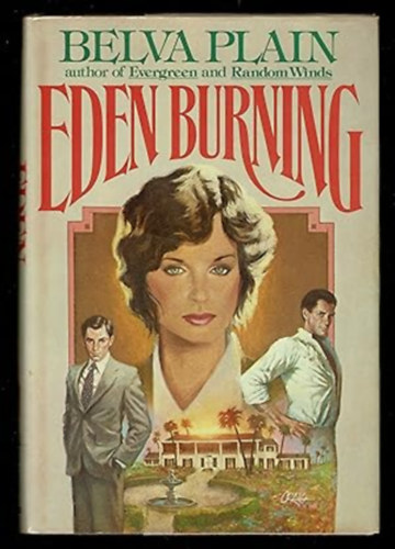 by Belva Plain  (Author) - Eden Burning