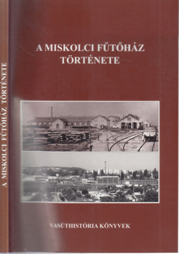 Mohay-Bory-Fojtn - A miskolci Fthz trtnete (Vasthistria knyvek)