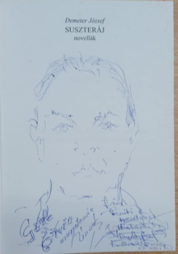 Demeter Jzsef - Suszterj (dediklt)