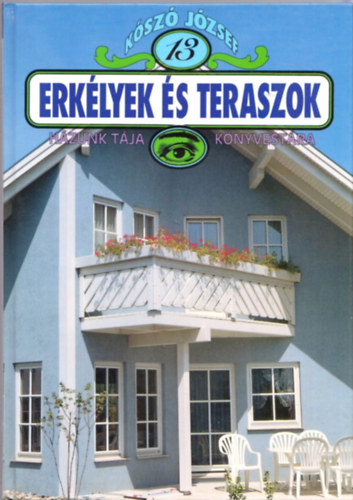 Ksz Jzsef - Erklyek s teraszok