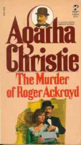 Agatha Christie - The murder of Roger Ackroyd